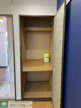 ファミールつつじヶ丘の物件内観写真